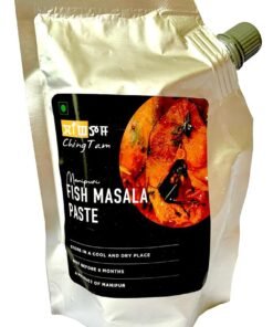 fish masala paste