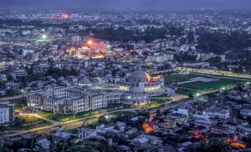 Manipur Assembly Complex