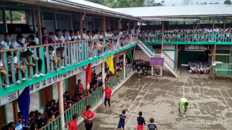 2 am, 12 kms on Foot! This School in Manipur holds Parent-Teacher Meet at Parents’ Villages